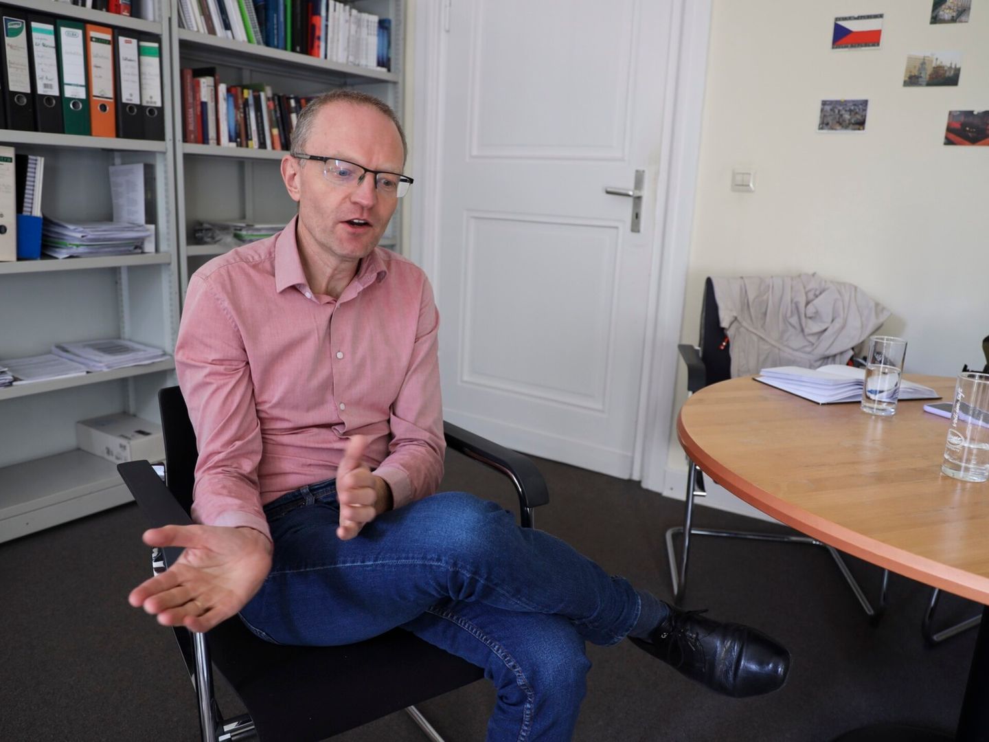 HS interview | Leading German Russia expert: "Maybe it's time to break taboos"