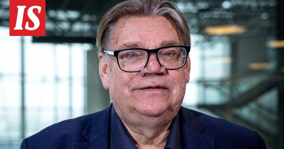 Timo Soini liittyi ammatti­liittoon