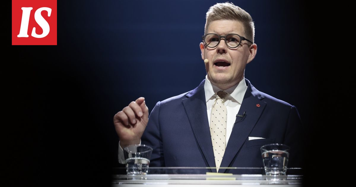 Antti Lindtmanilta hurja varoitus hallituksesta: ”Nyt näemme mitä tapahtuu”