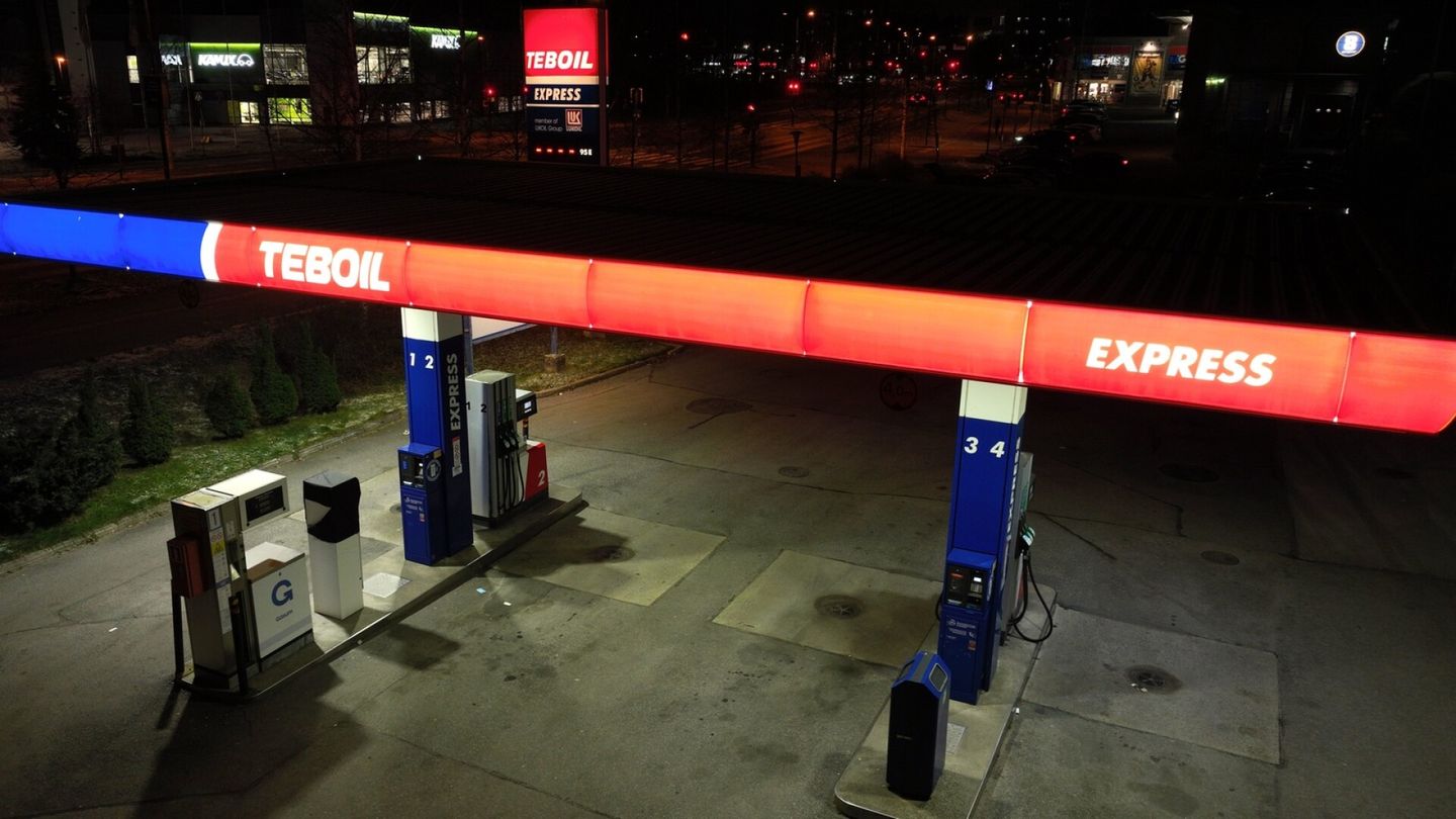 Teboilin kriisi | Yle: Teboil-asemilta ei voi enää ostaa polttoainetta