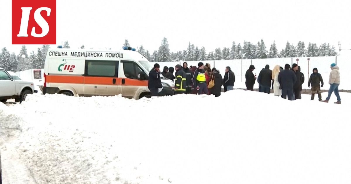 Poliisi tutkii kuuden luonnon­suojelijan mystistä kuolemaa Bulgarian vuoristossa