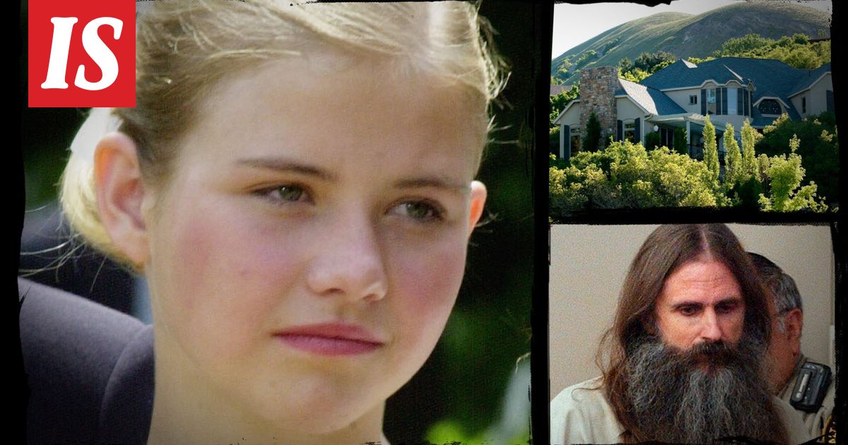 14-vuotias tyttö katosi mystisesti makuuhuoneestaan – siitä alkoi yhdeksän kuukauden helvetti