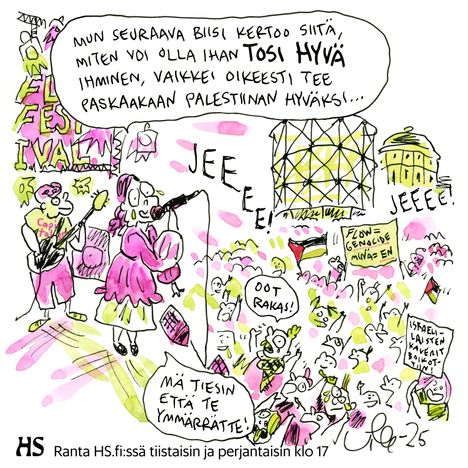 Ville Ranta | HS.fi