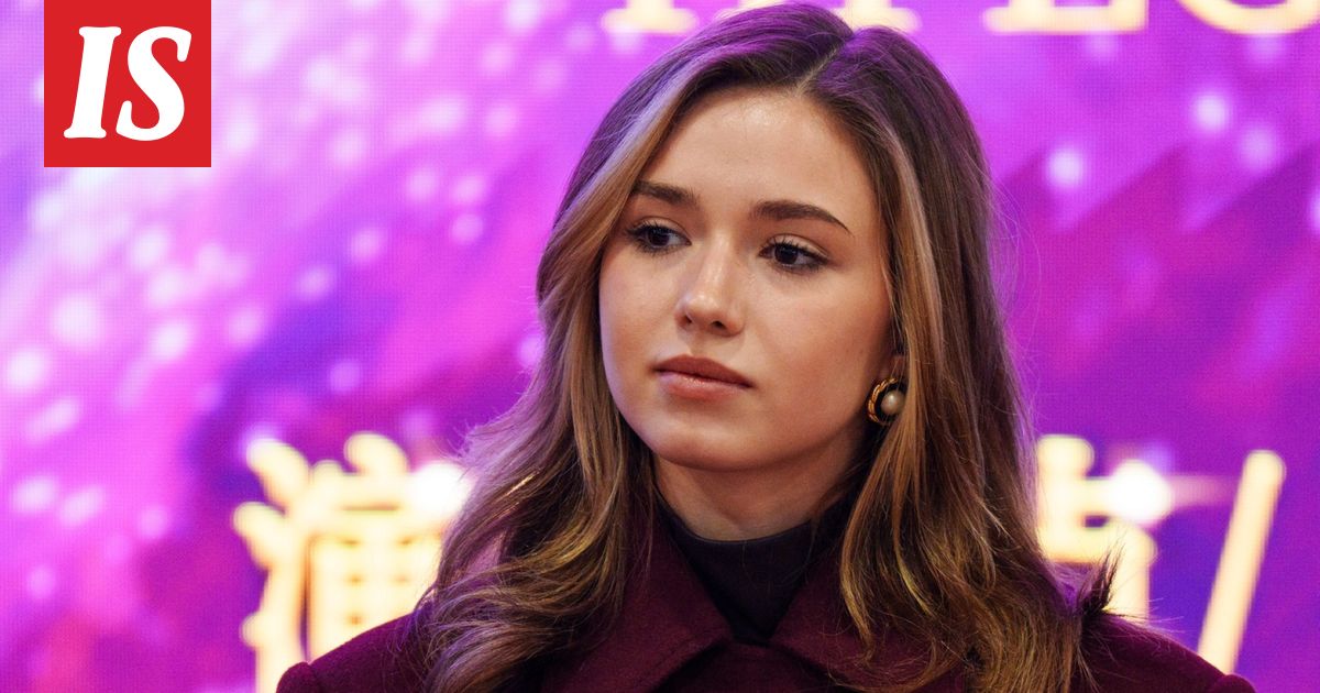 Kamila Valijeva, 19, yllätti musiikilla, jota pidettiin Neuvostoliiton aikana maanpetoksena