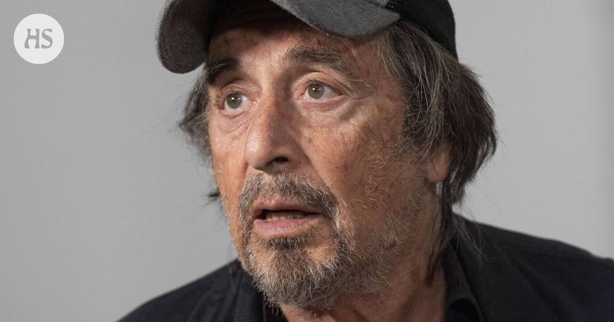 Actor legend Al Pacino talks about his shocking corona experience