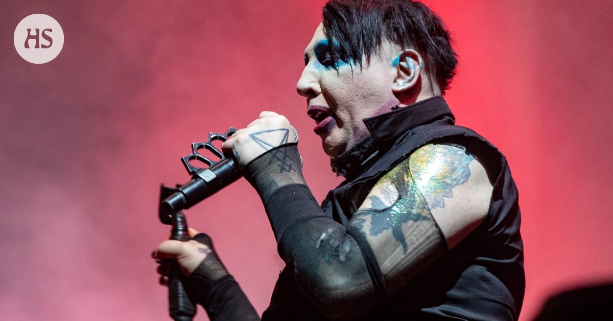 Musician Marilyn Manson will not be prosecuted after years of investigation