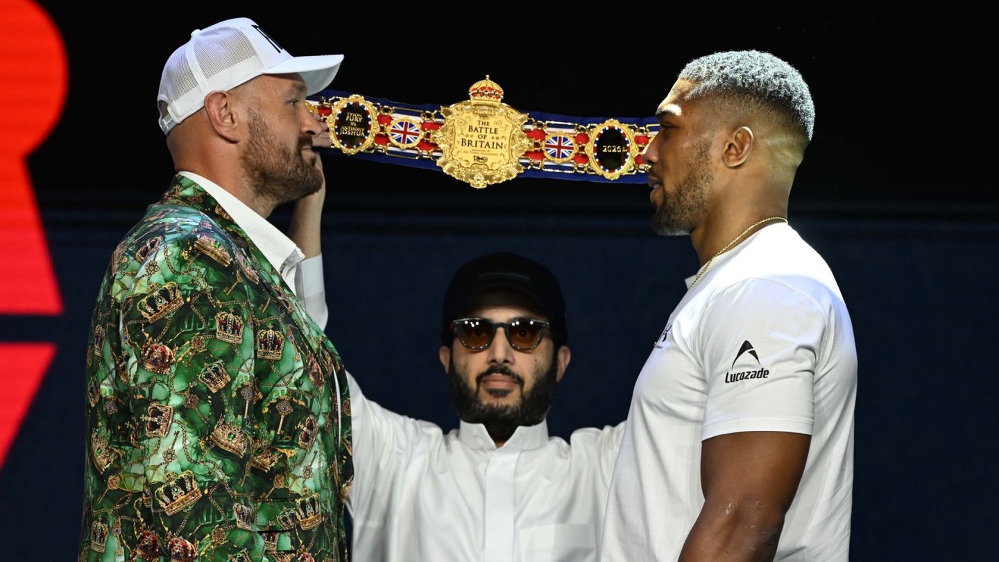 Tyson Fury vihjaa Trumpin tulosta kehään – presidentti arvostelee Fox Newsia