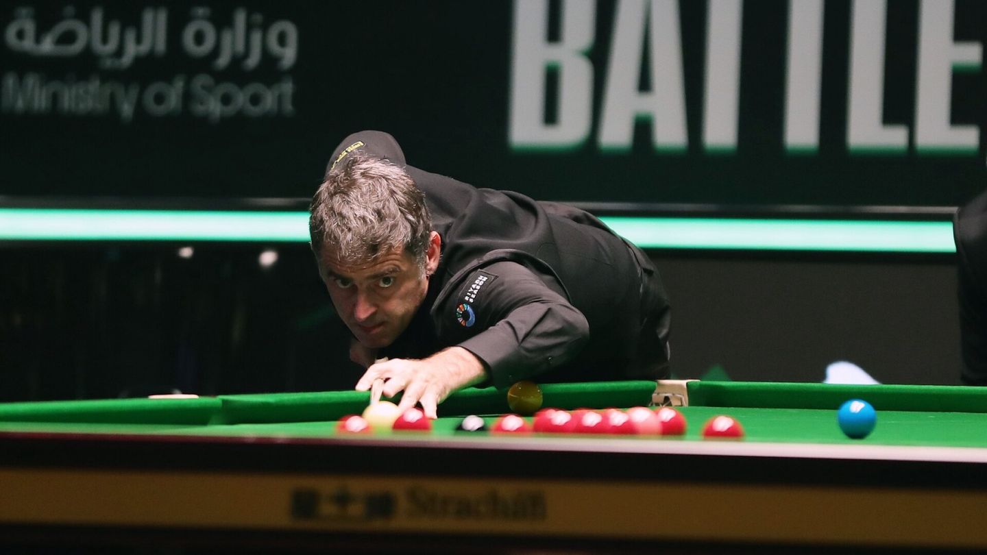 Snooker | Snookersuuruus Ronnie O’Sullivan teki kaksi maksimibreikkiä samaan otteluun