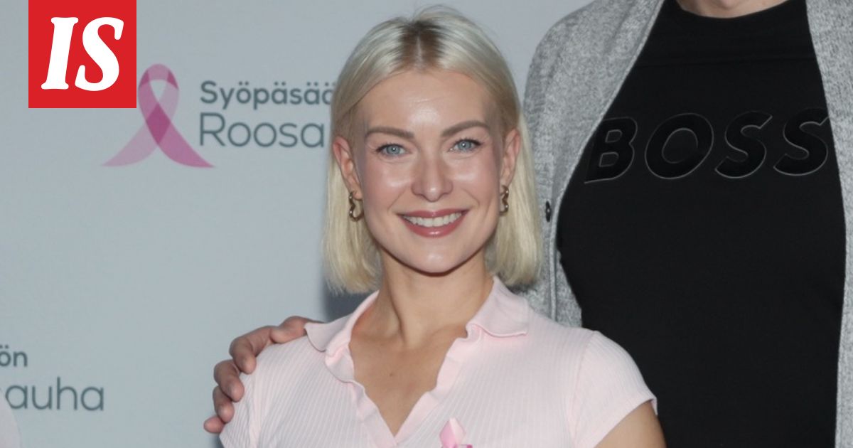 Kia Lehmuskoski menetti kaksosensa – otti koskettavan tatuoinnin heidän muistolleen