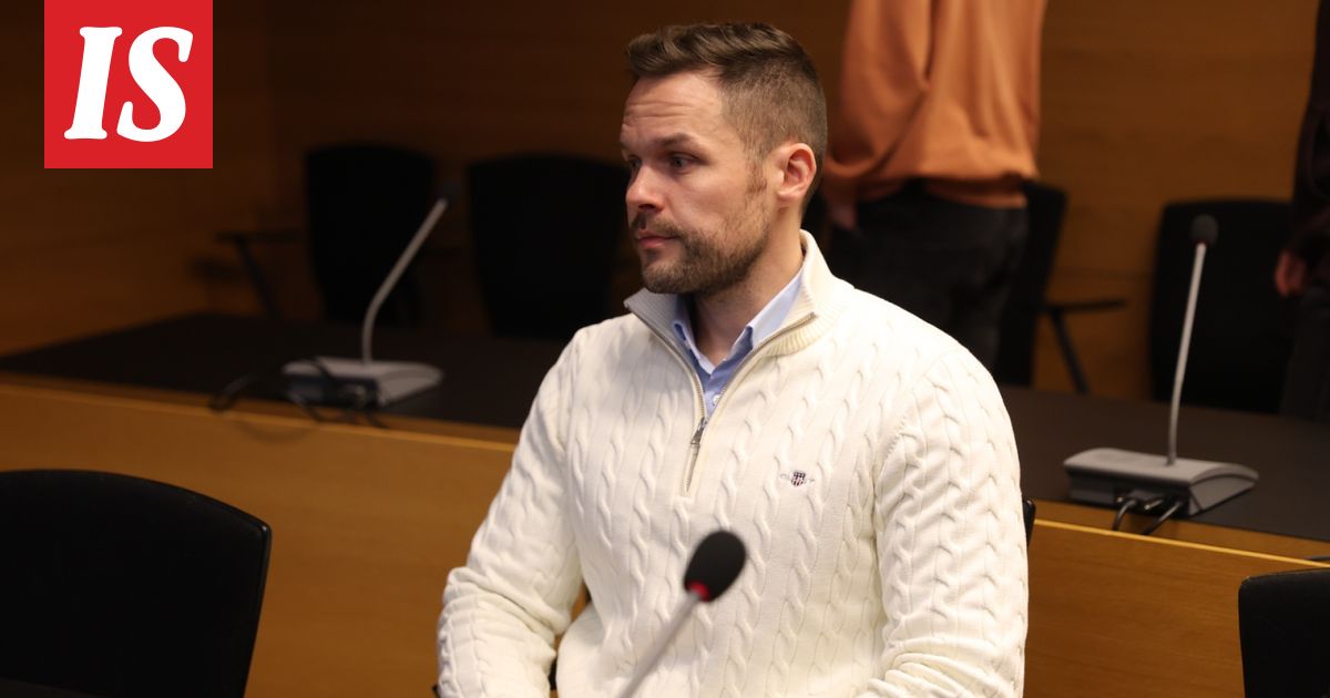 Ronny Roslöf tuomittiin pahoinpitelystä - Ilta-Sanomat