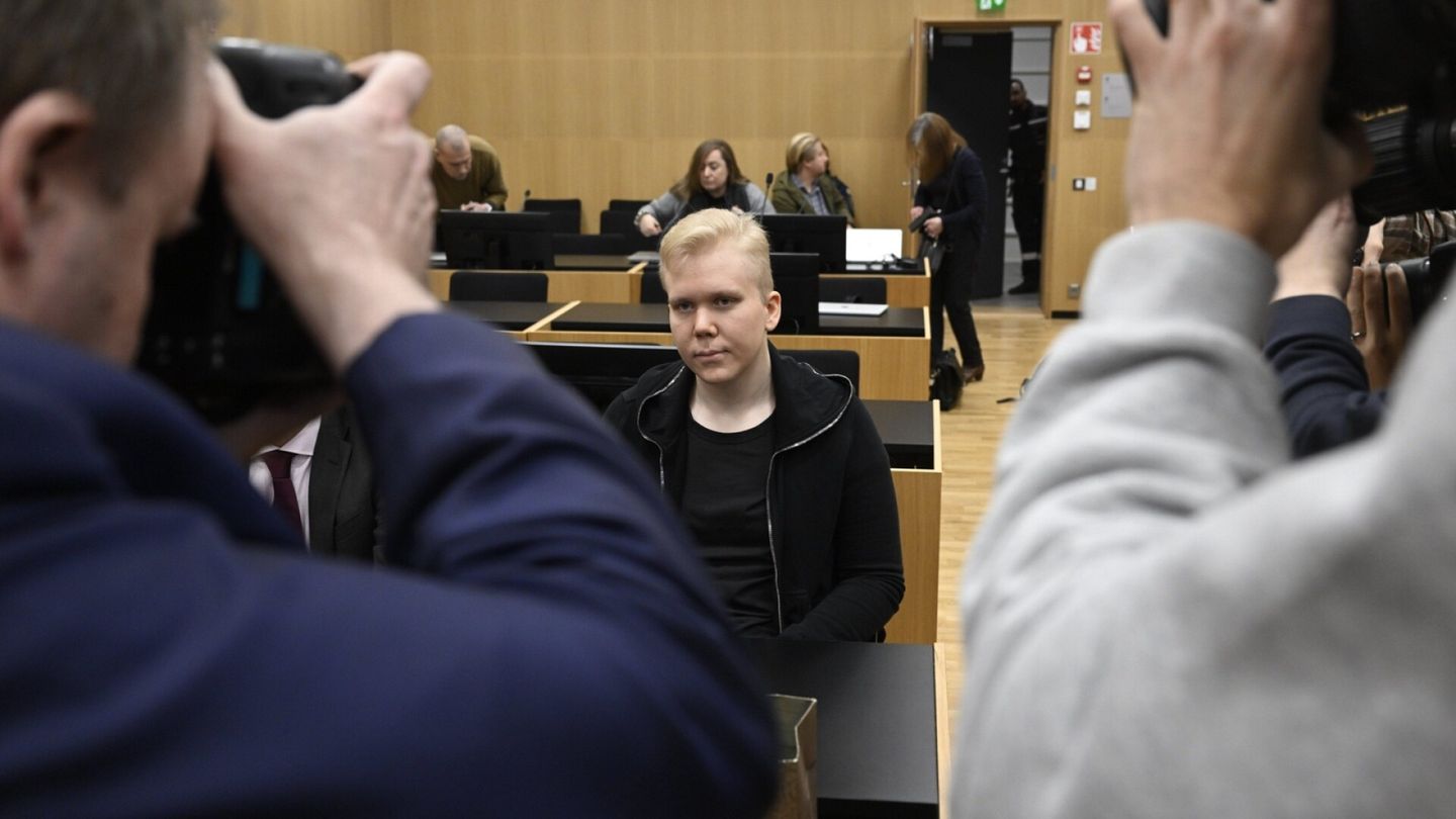 Police: Another suspect in the opposite tensioning Hs.fi