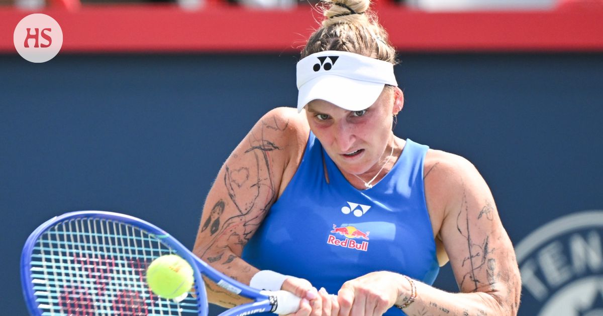 Marketa Vondrousova received a long doping ban