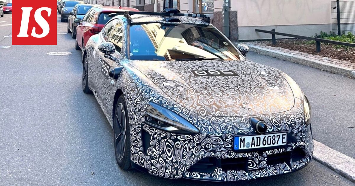 HS: Omituinen kiinalaisauto kuvasi Helsingissä – kuskilta pöyristyttävä reaktio