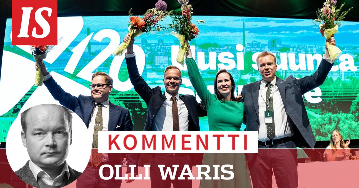 Kommentti: Hallitus­spekulaatiot kävivät kuumina kulisseissa