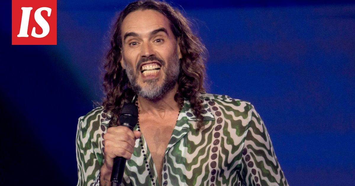 Russell Brandia syytetään jälleen järkyttävistä rikoksista