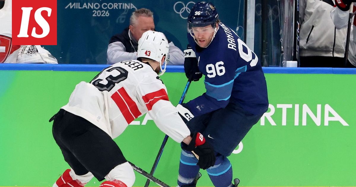Mikko Rantanen vaatii itseltään enemmän: “Ei riitä”