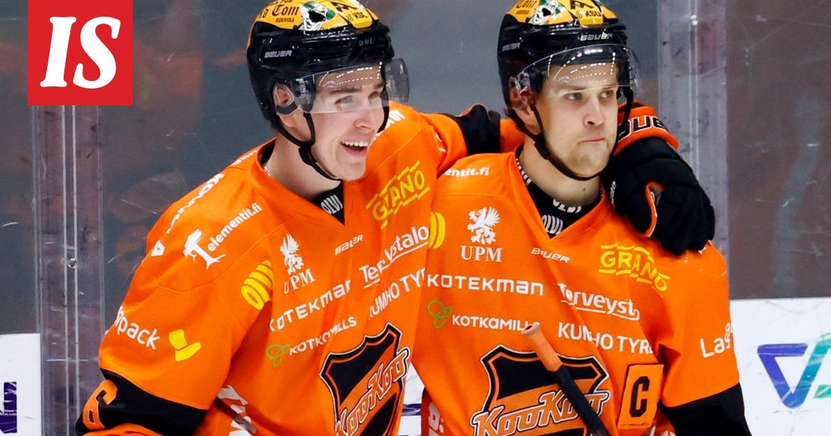 Peetro Seppälä palaa Raumalle – Lukko kiinnitti puolustajan kaksivuotisella sopimuksella — image 1