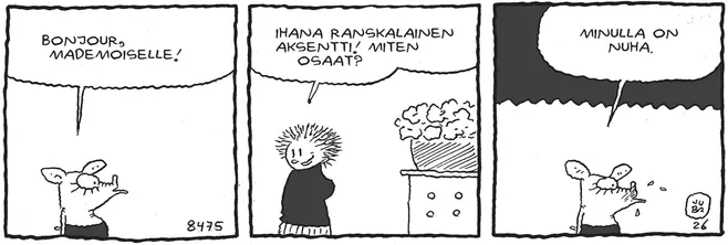 Viivi ja Wagner