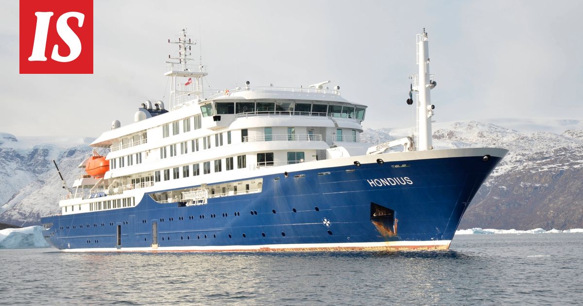Vakava virusepidemia risteily­aluksella – kolme kuollut