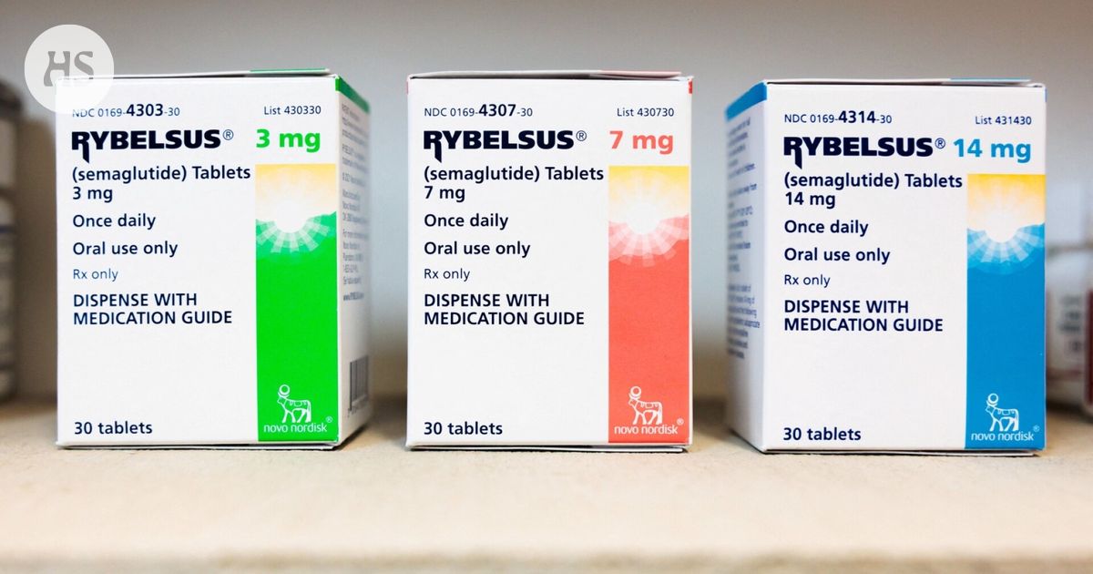 Semaglutide has been paid up to seven times the price in the United States compared to Finland