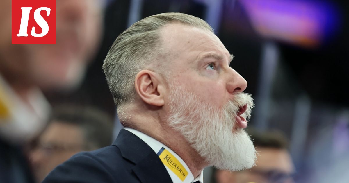 Tapparan tähdestä paljastui hämmentävä tieto – Rikard Grönborgilta mystinen lausunto