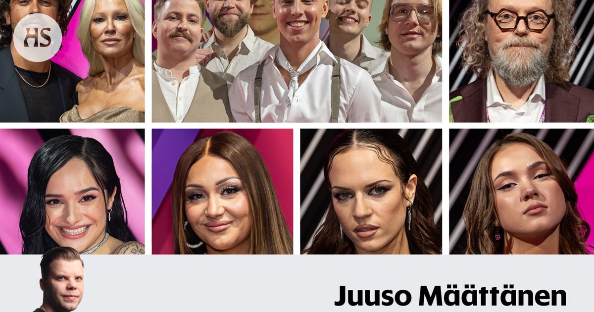 Comment: Yle forbade artists to comment on participation in Eurovision so they could focus on UMK