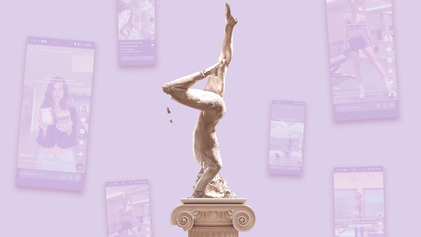 Ihmiskoe | Treenasin ja söin kuukauden ajan ”kuin nainen”