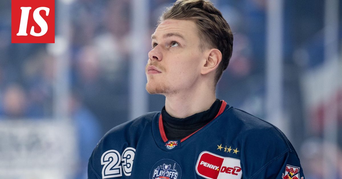 Alberts, 18, tuotiin Mikkelistä valokeilaan keskelle Las Veg