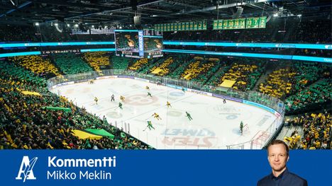 Ilvesläiset osaavat luoda Suomen komeimpia fanielämyksiä, kuten 31. tammikuuta huomattiin, mutta pienellä ryhmällä läikkyy silloin tällöin yli.