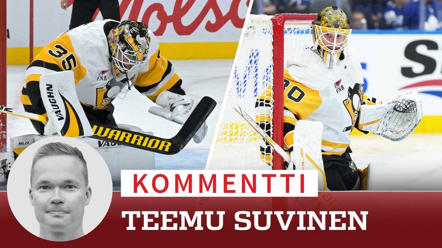 Kommentti: 22-vuotias suomalainen syrjäytti viiden miljoonan miehen NHL:ssä – yleisöltä tyly reaktio