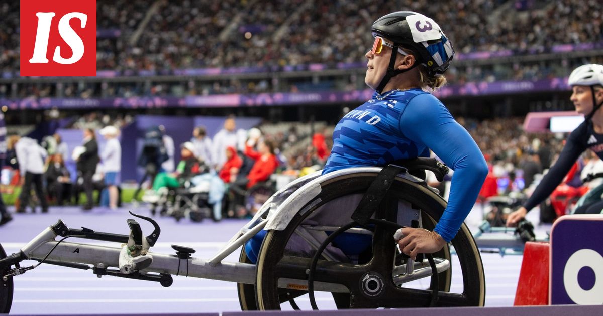 Arvokisat ollaan perumassa – Suomen paraurheilutähti näreissään: ”Käsittämätöntä”