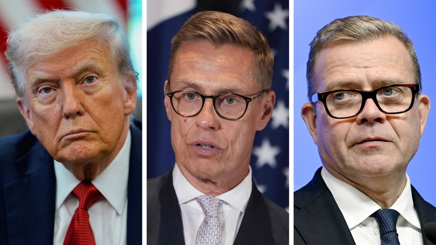 HS:n tiedot | Orpo ja Stubb tapaavat Trumpin: Jäänmurtajatilauksen arvo satoja miljoonia euroja