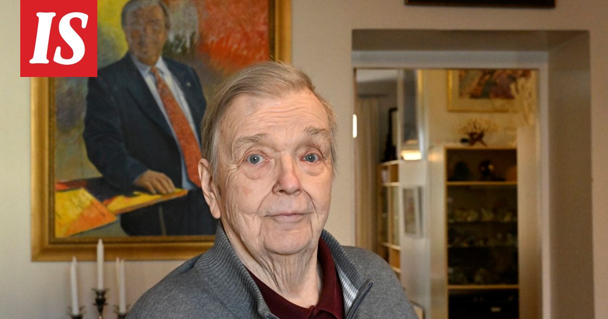 Pekka Vennamo on kuollut