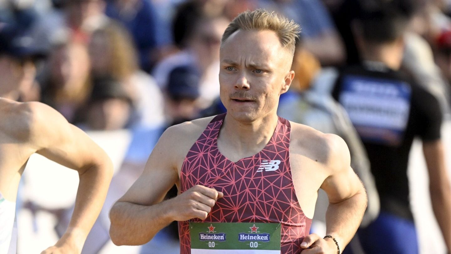 Yleisurheilu | Joonas Rinne luottaa nopeuteen, jos kisa menee kyttäilyksi