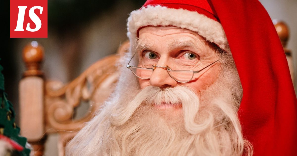 Kiusallinen hetki Joulupukin kuumassa linjassa – yhtäkkiä Ylen lähetyksessä hiljeni