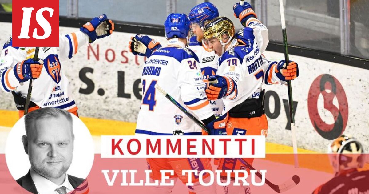 Kommentti: Uskomatonta draamaa kesken KooKoon juhlien – Tapparan valmentaja karjui piippuhyllyllä ja kaikki muuttui