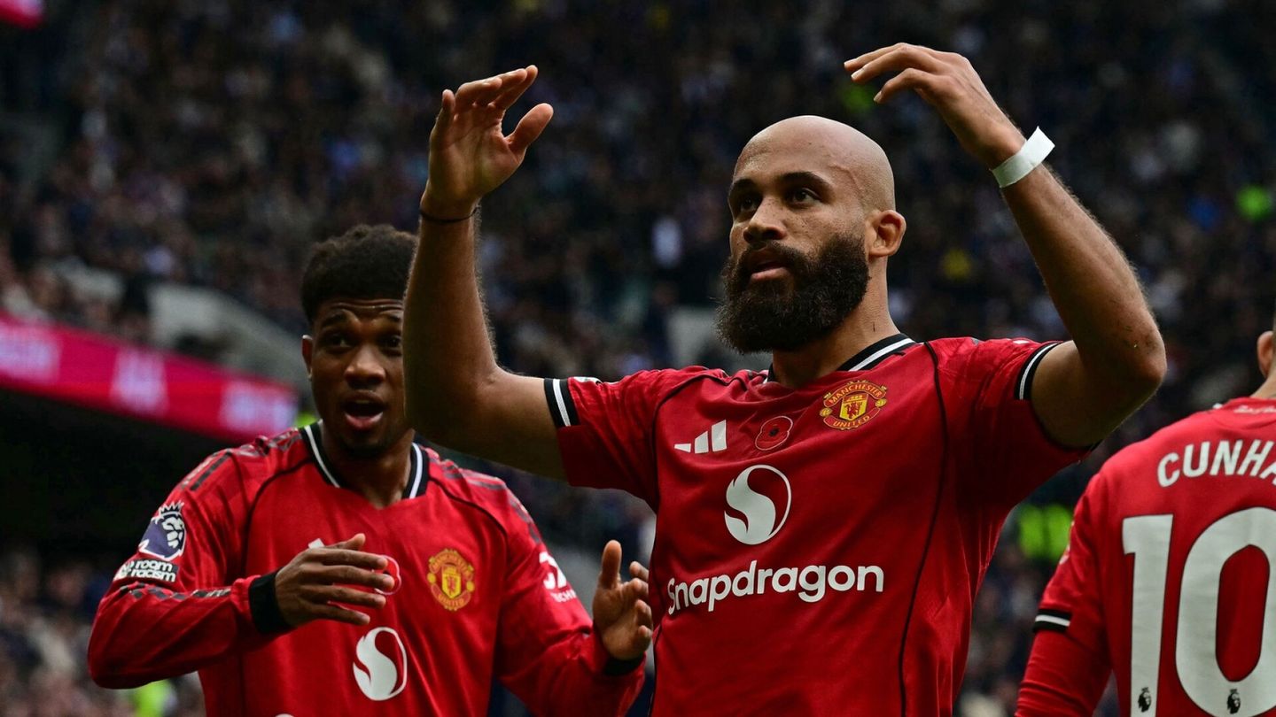 Jalkapallo | Tottenham ja Manchester United kohtasivat – loppuhetket täynnä dramatiikkaa