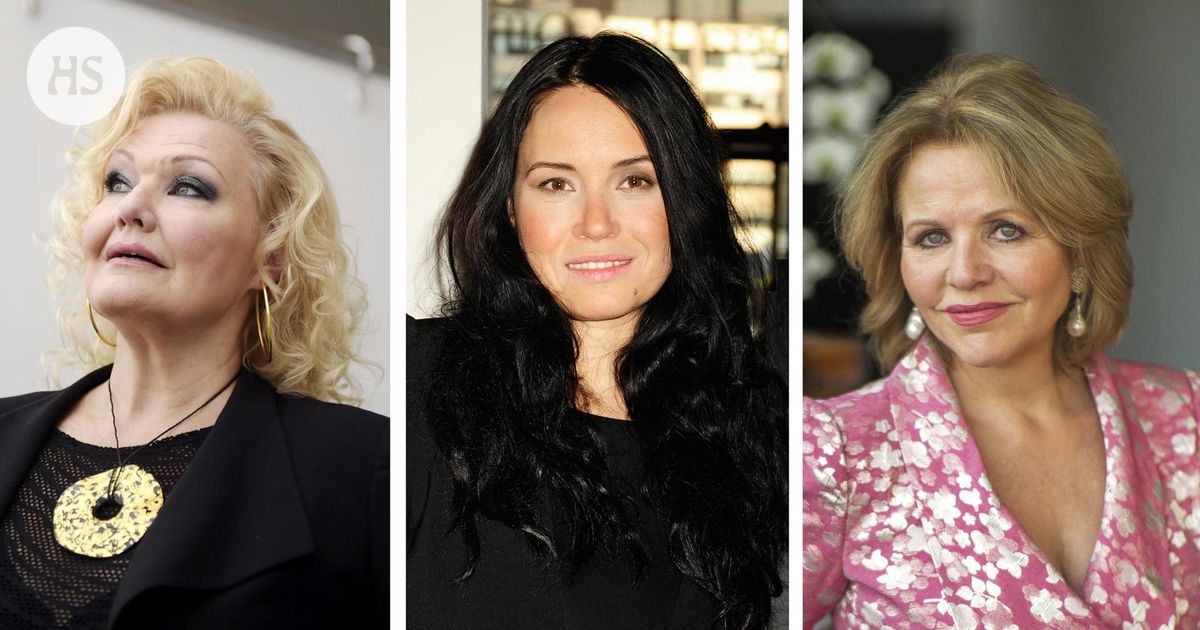 Karita Mattila Kristuksen kiusaajaksi – hurja tehtävä aloittaa ...