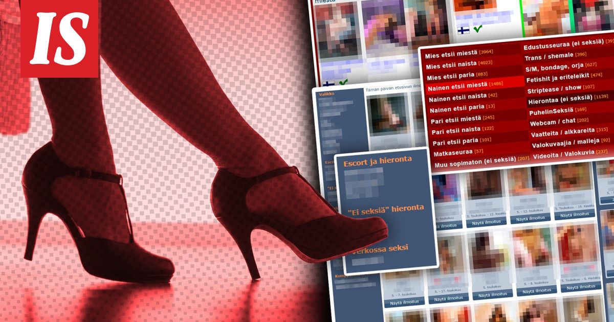 ”Suihinotto 100 euroa” – yhä useampi suomalainen ostaa seksiä paikasta, johon liittyy iso riski