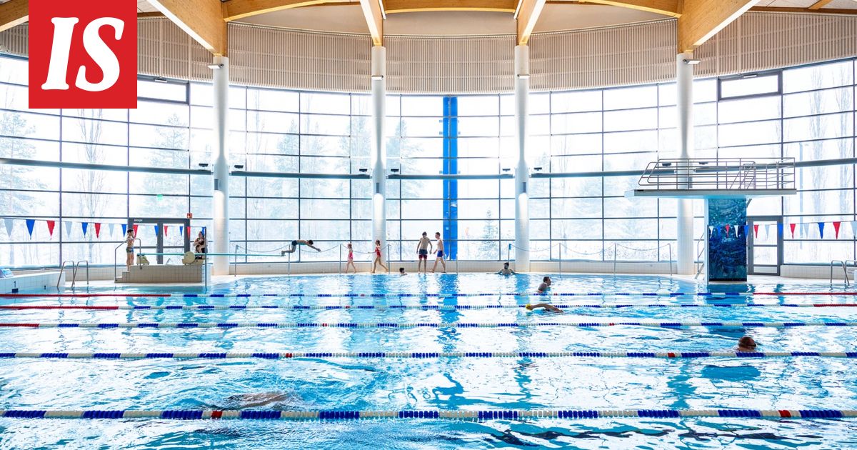 Sulku jatkuu bakteerin riivaamassa uimahallissa