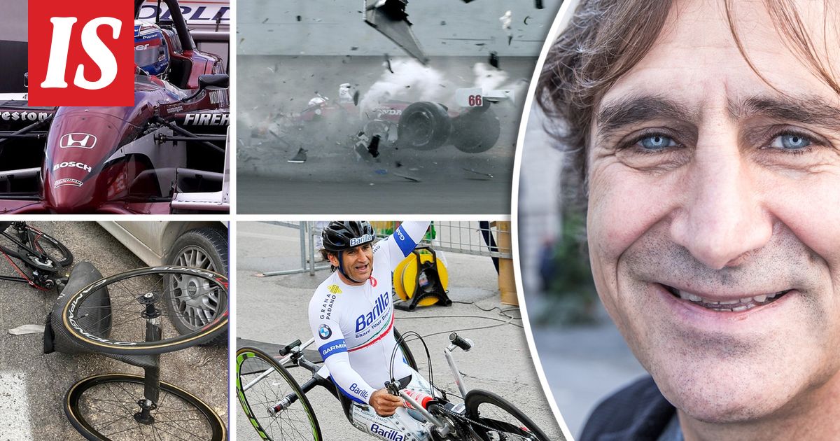 Alex Zanardi, kilpa-autoilija ja paralympiavoittaja, on kuollut 59-vuotiaana — image 2
