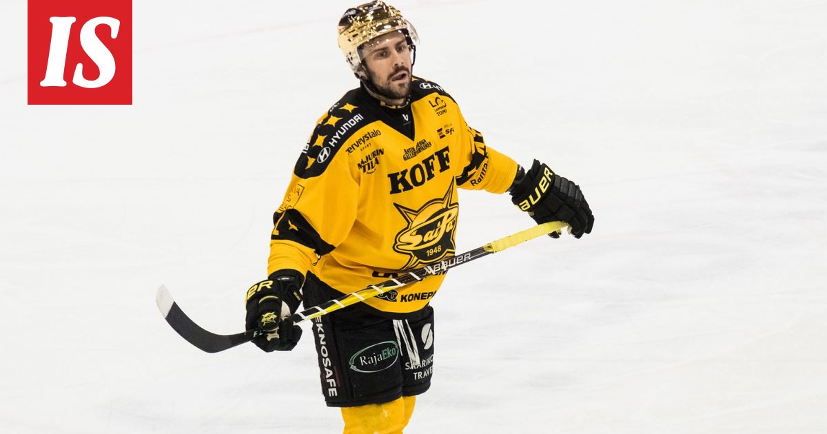 Karu paljastus Raimo Helmisen SaiPan ykköstähdeltä