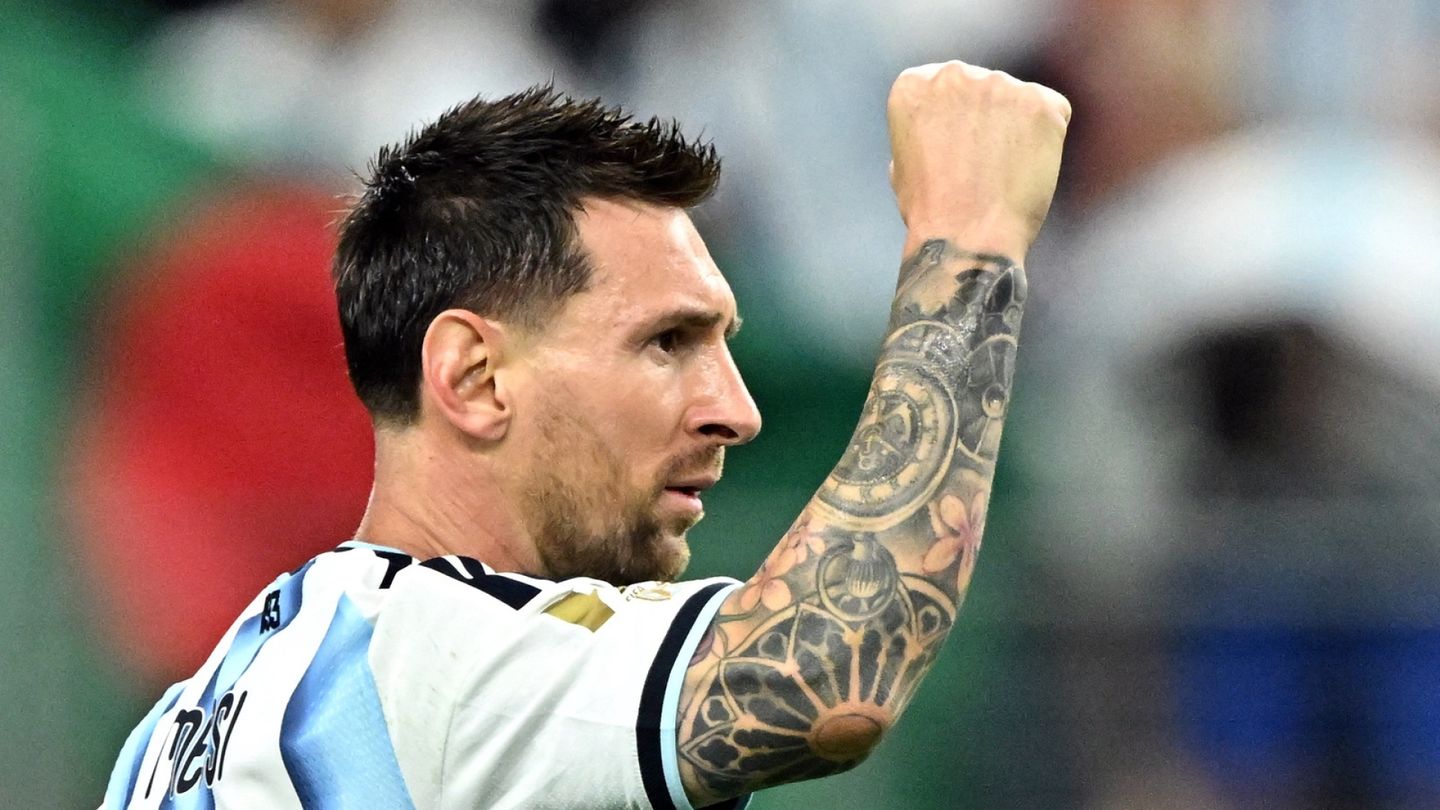 Messi Sets New World Cup Scoring Record After Penalty Miss