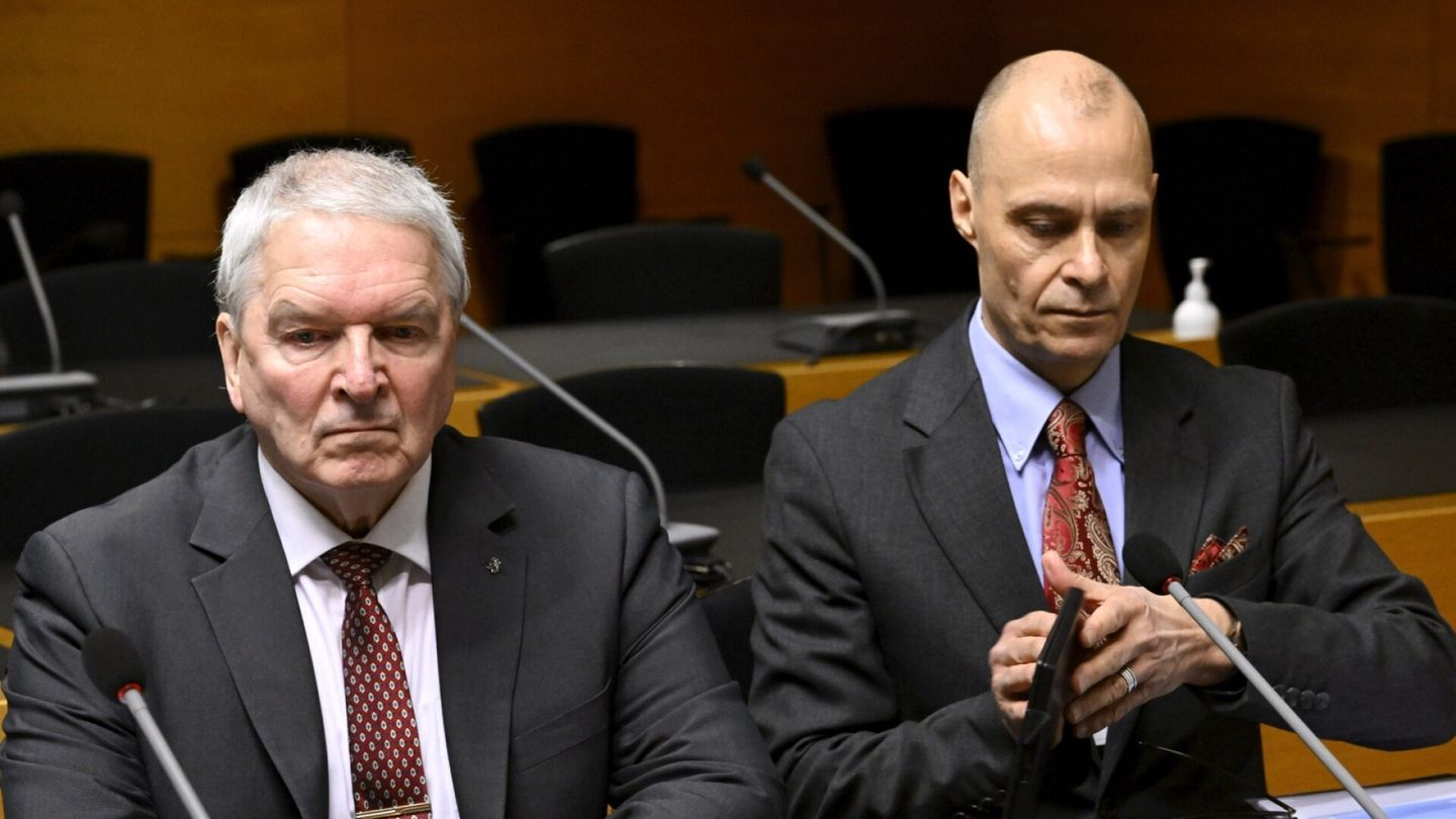 The Supreme Court tightened the judgment of the ex-intelligence manager: an absolute imprisonment