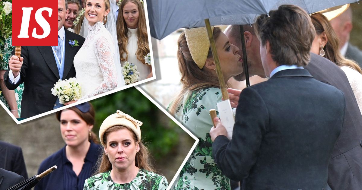 Tilanne prinssi Williamin ja prinsessa Beatricen välillä häi