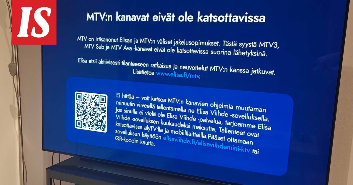 Elisa Viihde konttasi finaalin aikana – raivo repesi