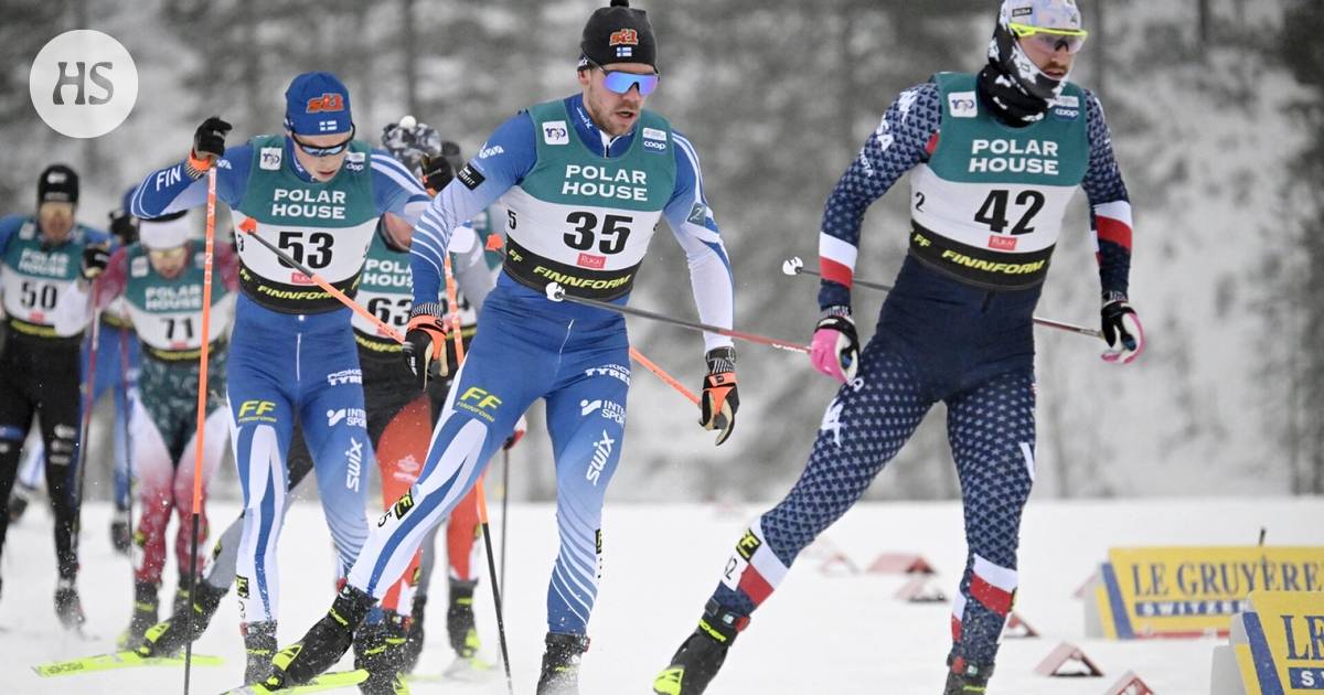 Markus Vuorela, Juuso Haarala and Petteri Koivisto were rejected in the Skandinavia Cup