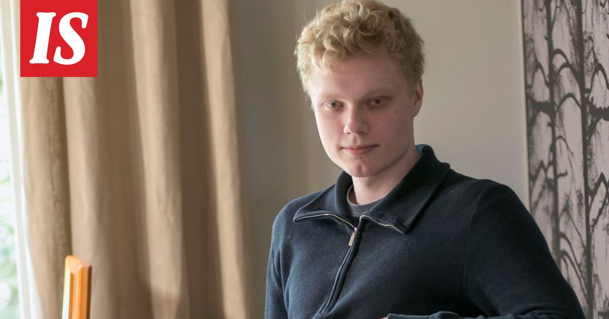 Aatos, 17, meni kotonaan tavallisesti nukkumaan – heräsi kak