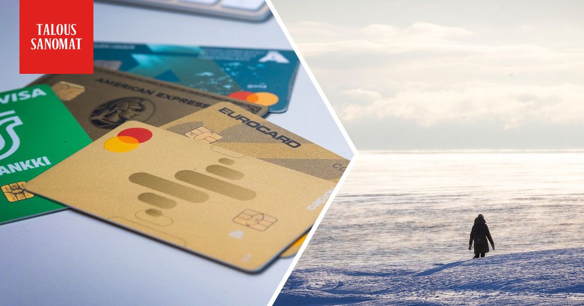 Ikävä tieto maksuhäiriö­merkinnöistä