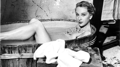 Suomen ainoa Hollywood-tähti Taina Elg koki todellista glamouria